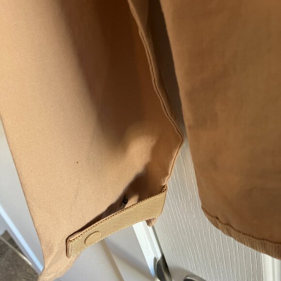 New with Tags Columbia Size Medium Womens Tan/Brown Shirt Shacket. - Picture 13 of 13